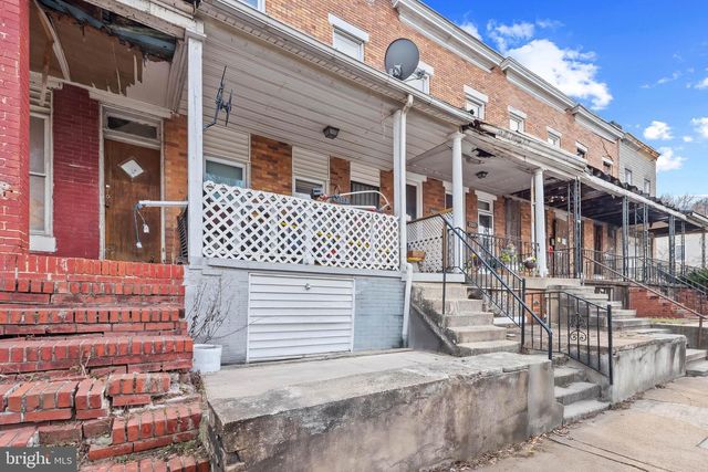 2113 SIDNEY AVE, Baltimore, MD 21230