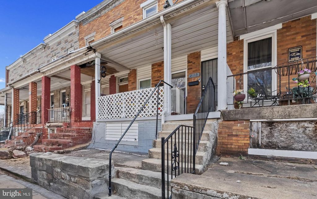 2113 SIDNEY AVE, Baltimore, MD 21230