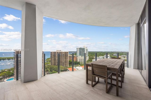 2831 S Bayshore Drive 1701, Coconut Grove, FL 33133