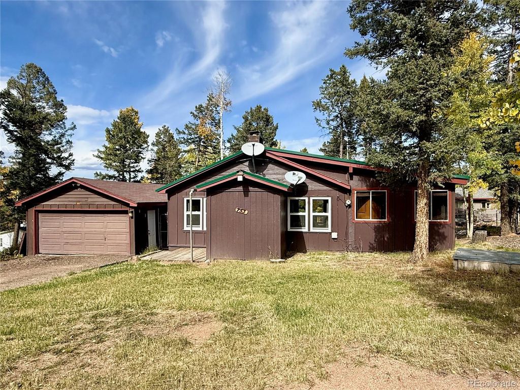 753 Will Stutley Drive, Divide, CO 80814