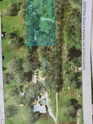 2220 ELLIE ROAD B, Auburndale, FL 33823