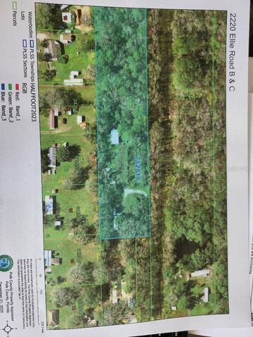 2220 ELLIE ROAD B, Auburndale, FL 33823