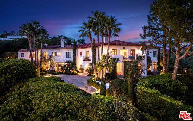 1270 Shadow Hill Way, Beverly Hills, CA 90210