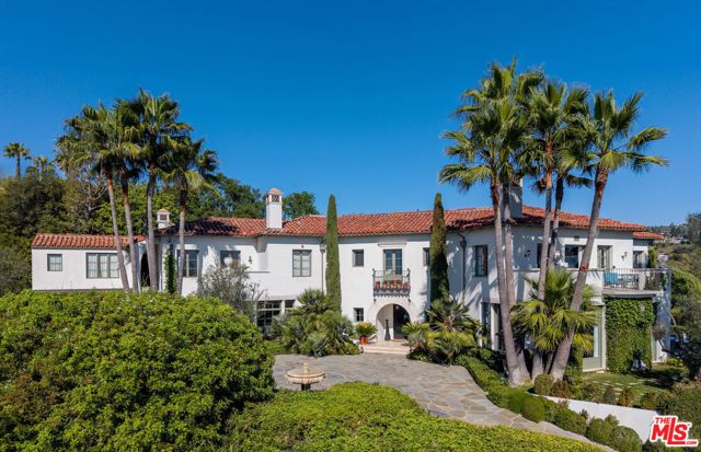 1270 Shadow Hill Way, Beverly Hills, CA 90210