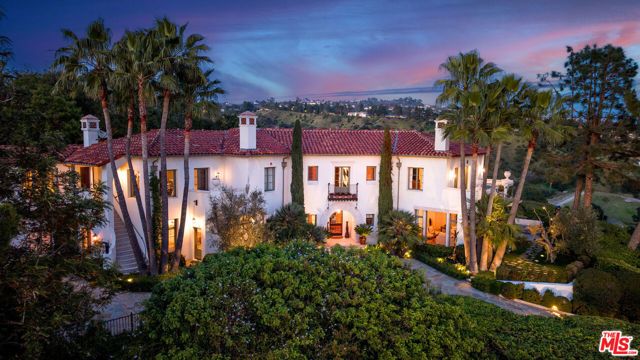 1270 Shadow Hill Way, Beverly Hills, CA 90210