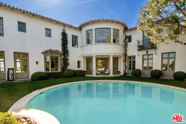 1270 Shadow Hill Way, Beverly Hills, CA 90210