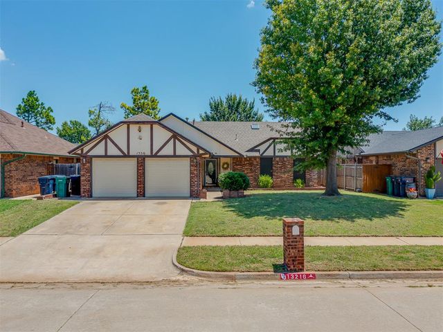 13216 Moccasin Lane, Oklahoma City, OK 73170