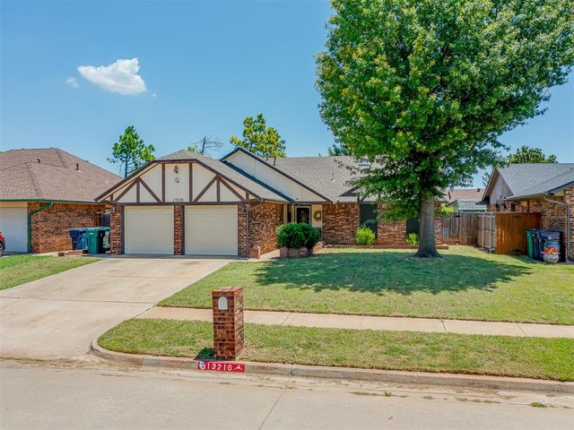 13216 Moccasin Lane, Oklahoma City, OK 73170