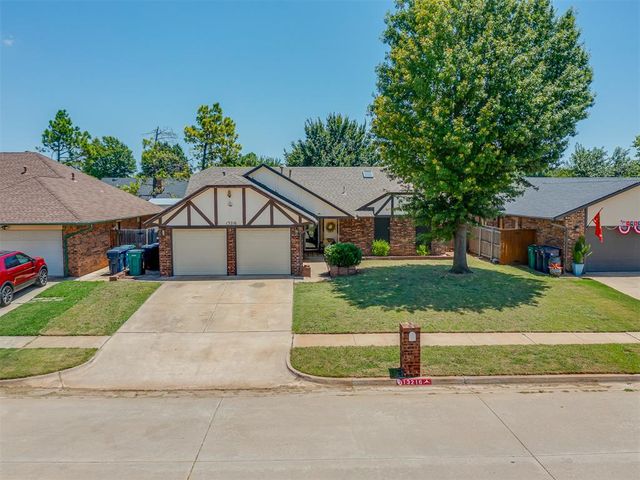 13216 Moccasin Lane, Oklahoma City, OK 73170
