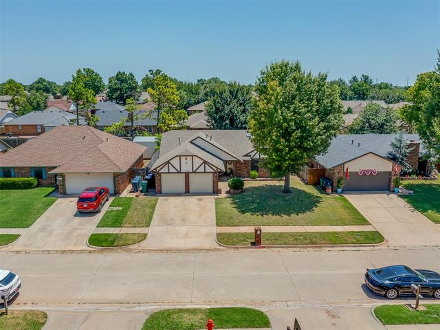 13216 Moccasin Lane, Oklahoma City, OK 73170