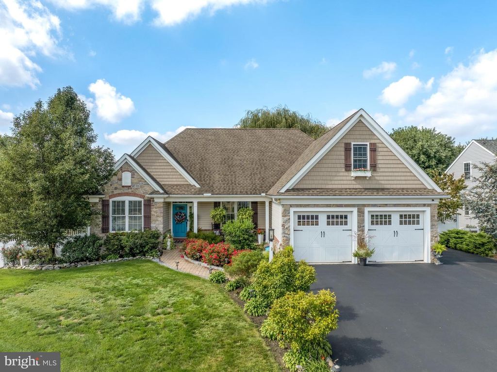 132 CREEKVIEW DR, Paradise, PA 17562
