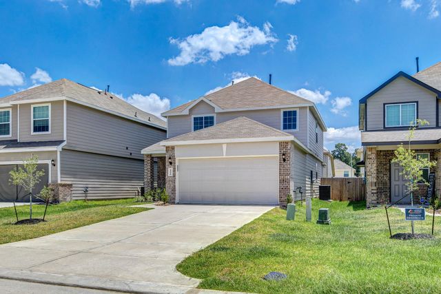 4906 Yellow Ginko Trail, Spring, TX 77373