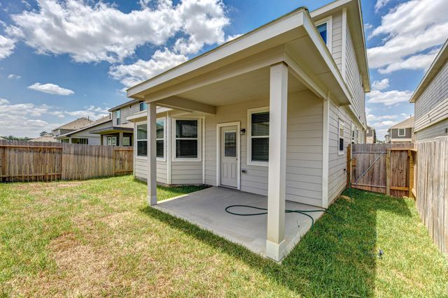 4906 Yellow Ginko Trail, Spring, TX 77373