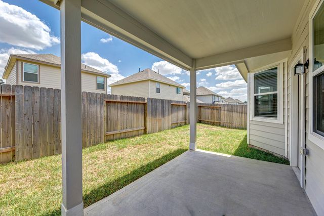 4906 Yellow Ginko Trail, Spring, TX 77373