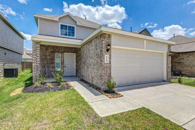 4906 Yellow Ginko Trail, Spring, TX 77373