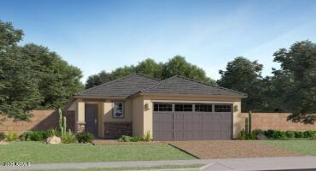 9816 W WELDON Avenue, Phoenix, AZ 85037 — exterior
