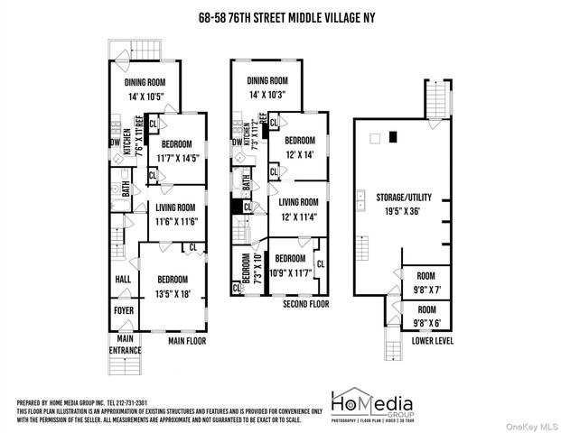 6858 76th Street, Middle Village, NY 11379