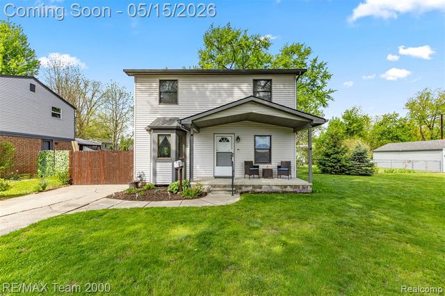 13997 San Jose, Redford, MI 48239