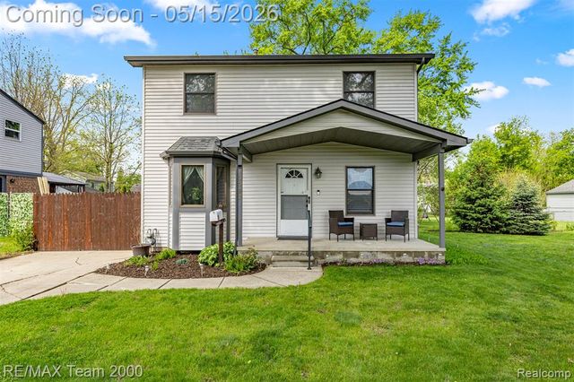 13997 San Jose, Redford, MI 48239