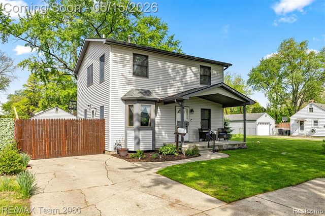 13997 San Jose, Redford, MI 48239