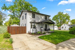 13997 San Jose, Redford, MI 48239