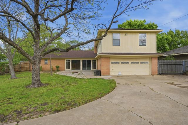 1614 Andy Drive, Sherman, TX 75092