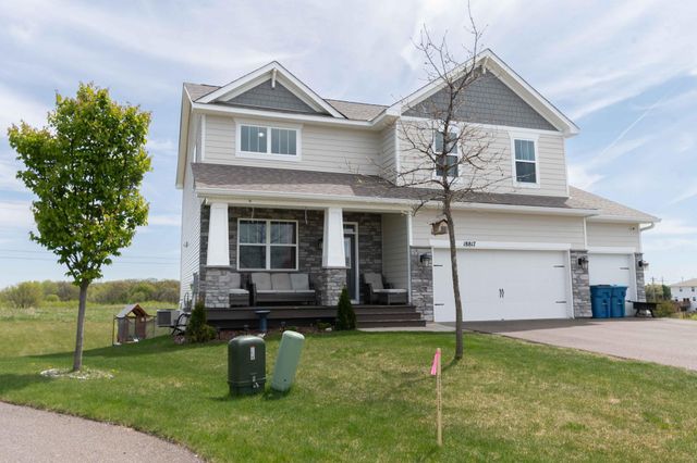 18817 Edison Court NW, Elk River, MN 55330