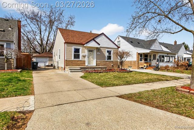 6812 Polk Street, Taylor, MI 48180