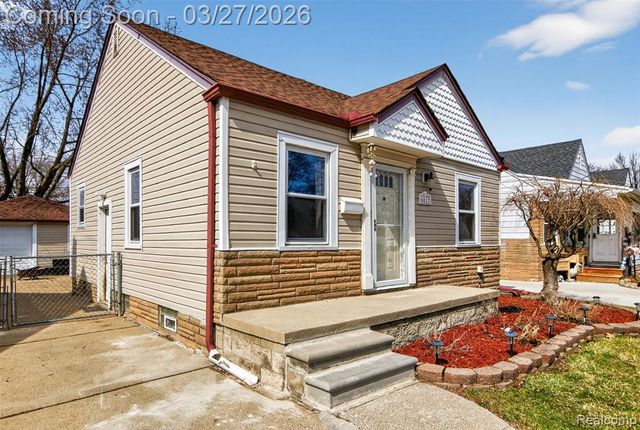 6812 Polk Street, Taylor, MI 48180