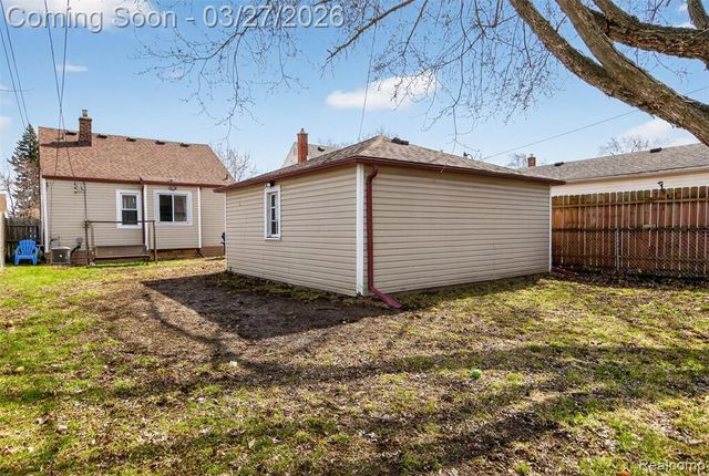 6812 Polk Street, Taylor, MI 48180