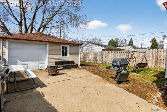 6812 Polk Street, Taylor, MI 48180