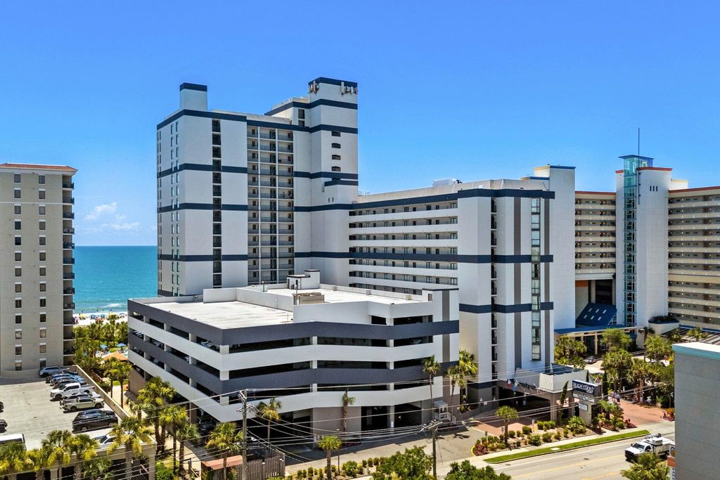 5308 N Ocean Blvd. # 1802, Myrtle Beach, SC 29577 — exterior