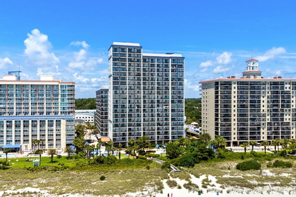 5308 N Ocean Blvd. # 1802, Myrtle Beach, SC 29577 — photo 2