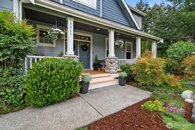 6611 84th Street Ct NW, Gig Harbor, WA 98332