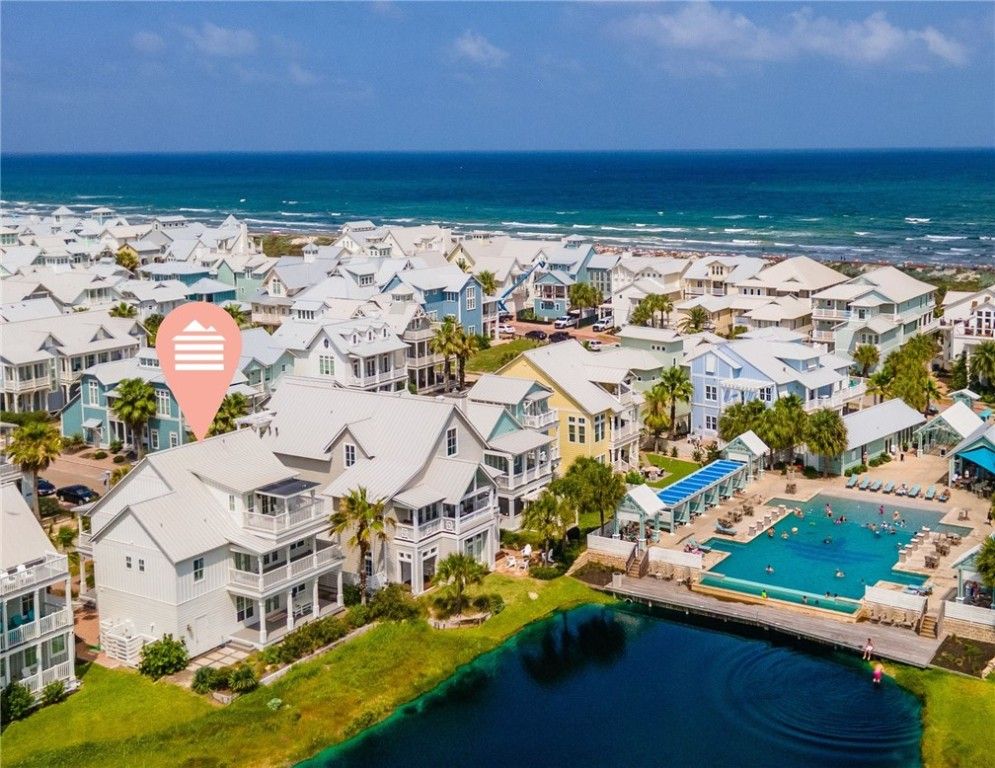 242 Bent Grass Dr, Port Aransas, TX 78373