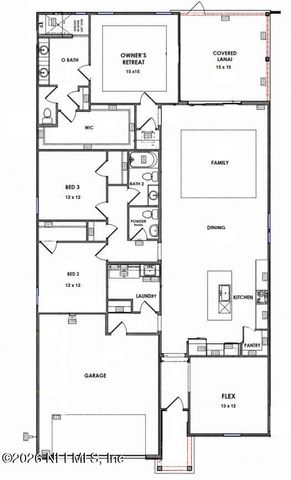 365 MURPHYS Drive, St. Johns, FL 32259