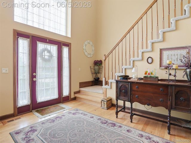 42447 Sheridan Drive, Clinton Charter Township, MI 48038