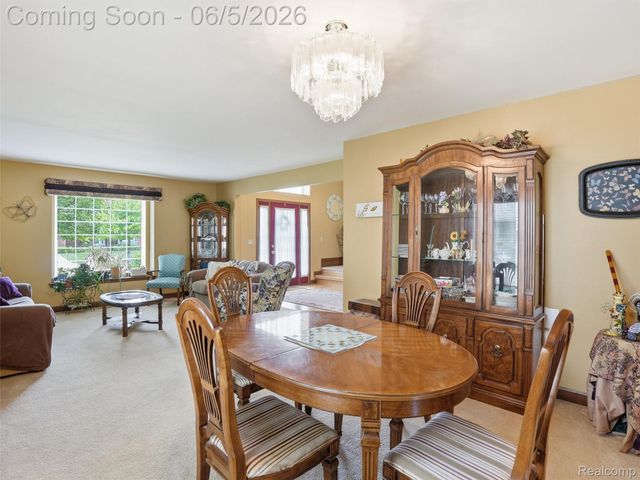 42447 Sheridan Drive, Clinton Charter Township, MI 48038
