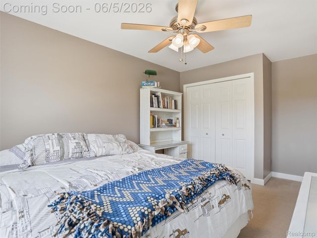 42447 Sheridan Drive, Clinton Charter Township, MI 48038