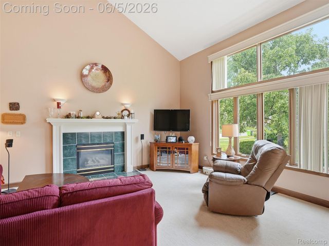 42447 Sheridan Drive, Clinton Charter Township, MI 48038