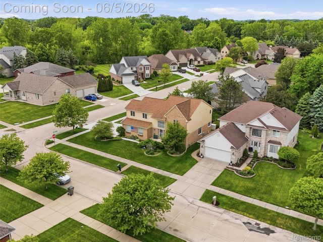 42447 Sheridan Drive, Clinton Charter Township, MI 48038