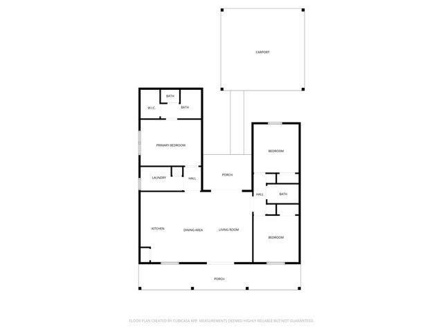 805 S 4th Street, Bonham, TX 75418