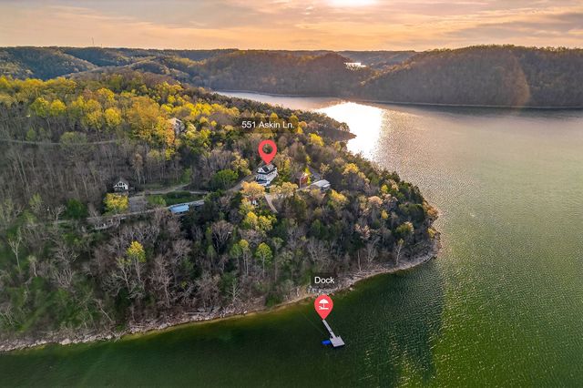 551 Askin Ln, Baxter, TN 38544