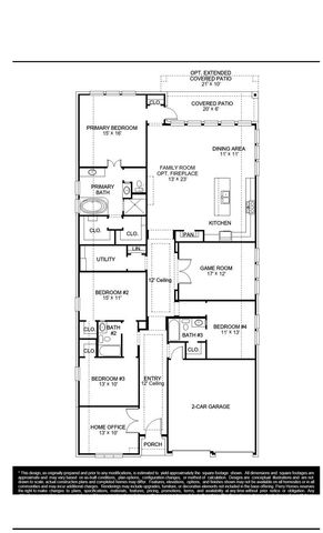26325 Saddleback Lane, Magnolia, TX 77316