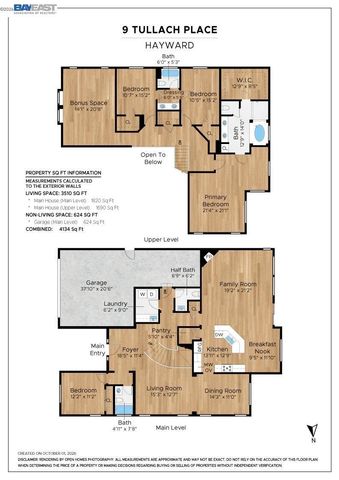 9 Tullach Pl, Hayward, CA 94542