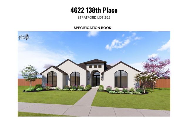 4622 138th Place, Lubbock, TX 79424