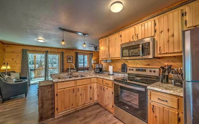 141 Mountain Rivers Road, Mineral Bluff, GA 30559