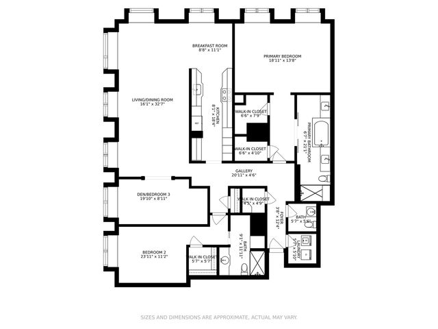 161 E Chicago Avenue 38A, Chicago, IL 60611