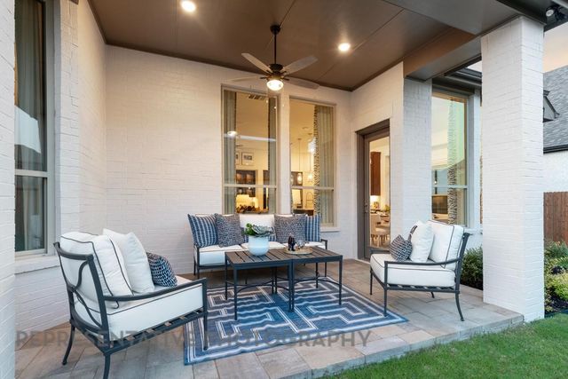 9824 Oak Glade Drive, Denton, TX 76207