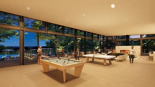 9824 Oak Glade Drive, Denton, TX 76207